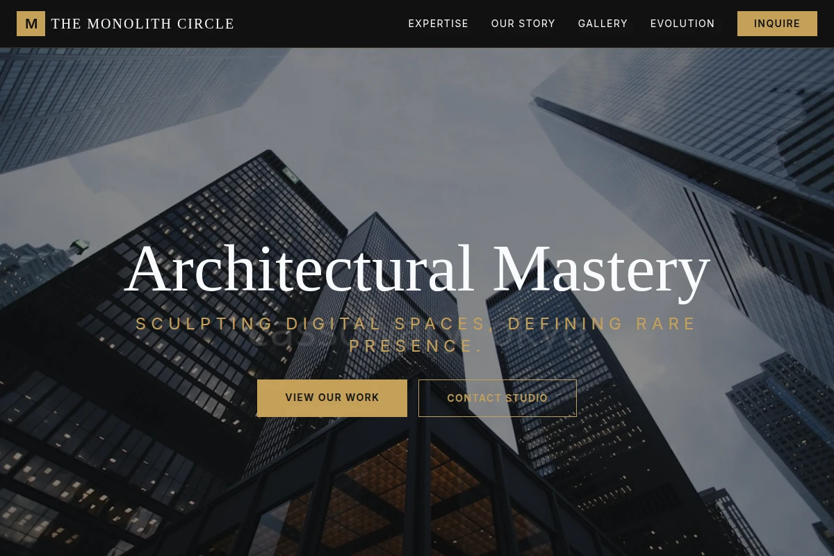 Refined Architecture Studio