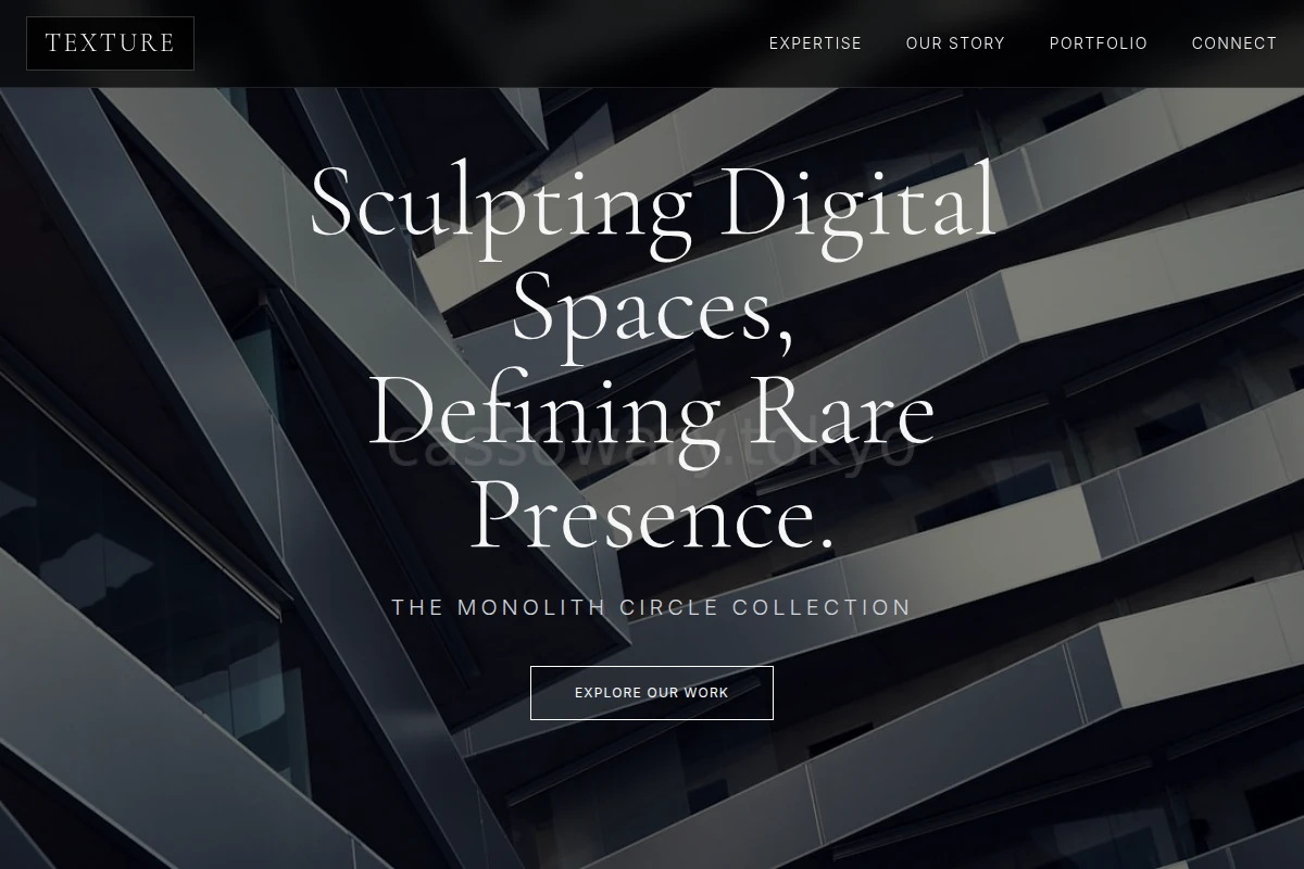 Texture Architecture Studio