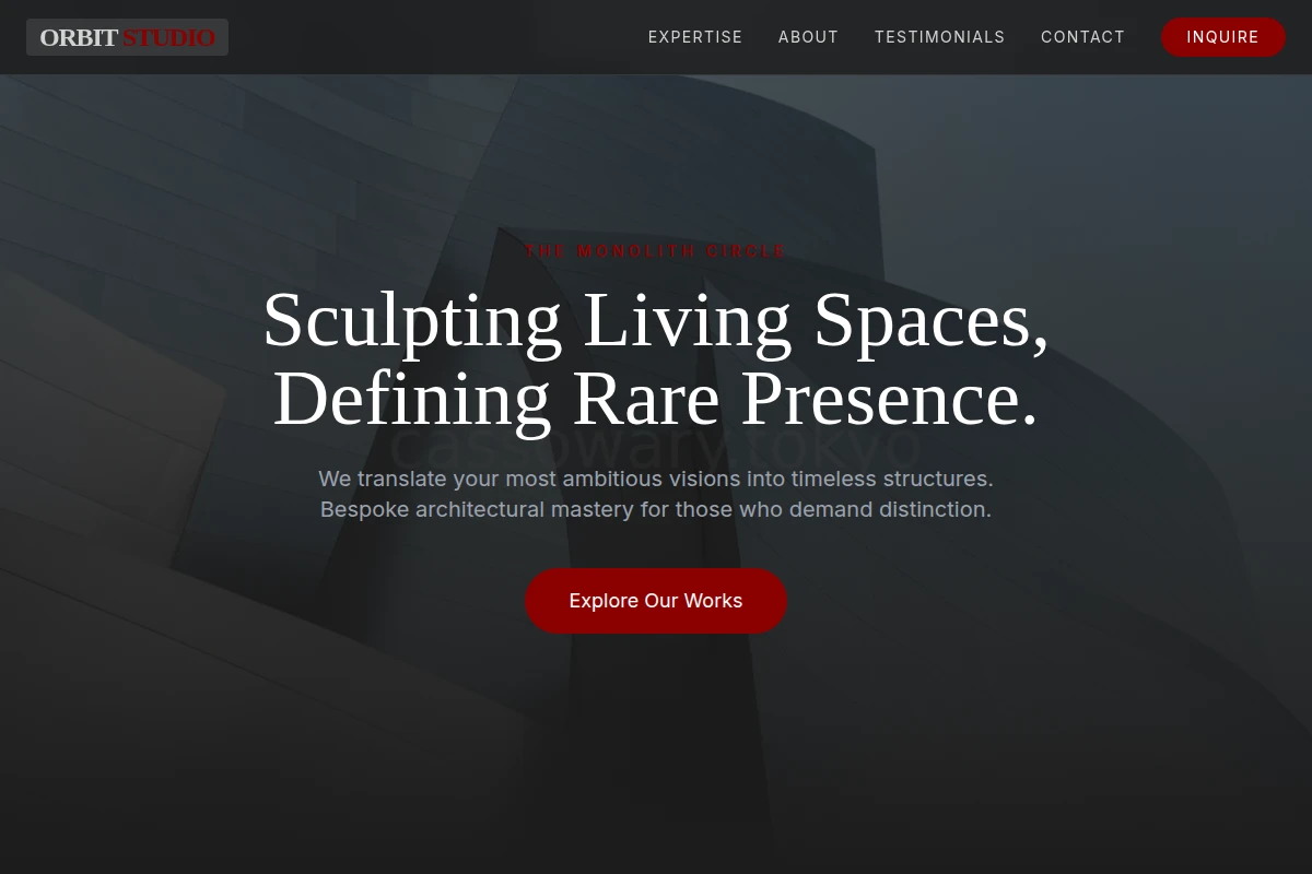 Orbit Architecture Studio