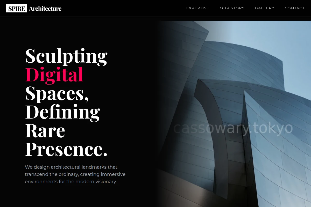 Spire Architecture Studio