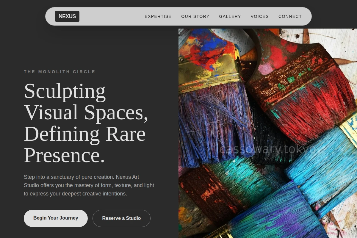 Nexus Art Studio
