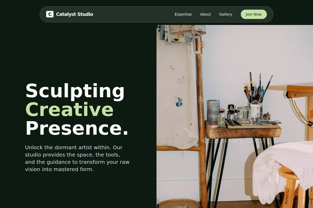 Catalyst Art Studio