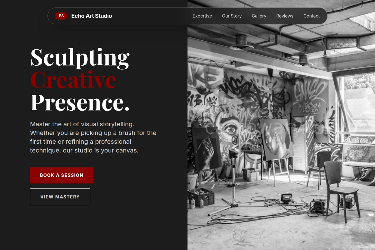 Echo Art Studio