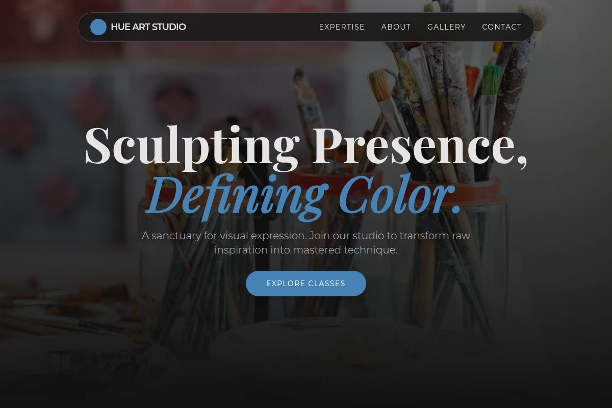 Hue Art Studio