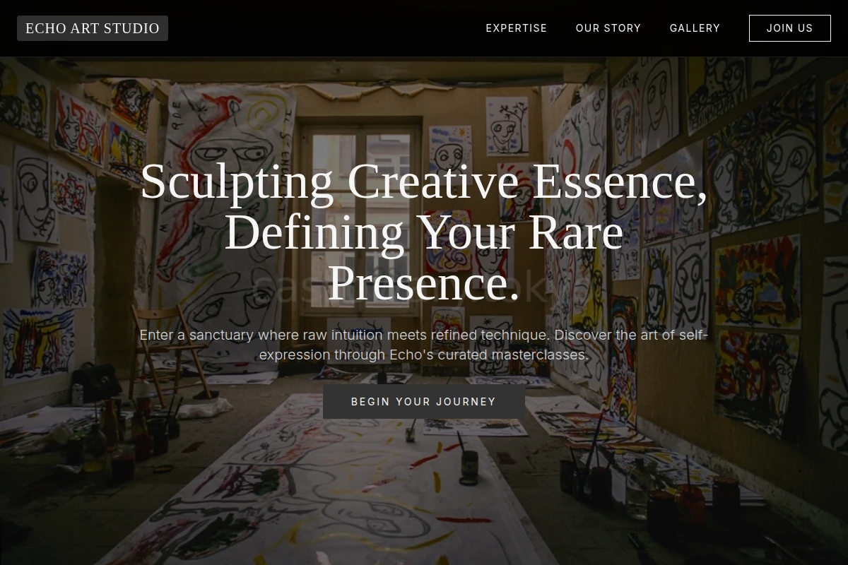 Echo Art Studio