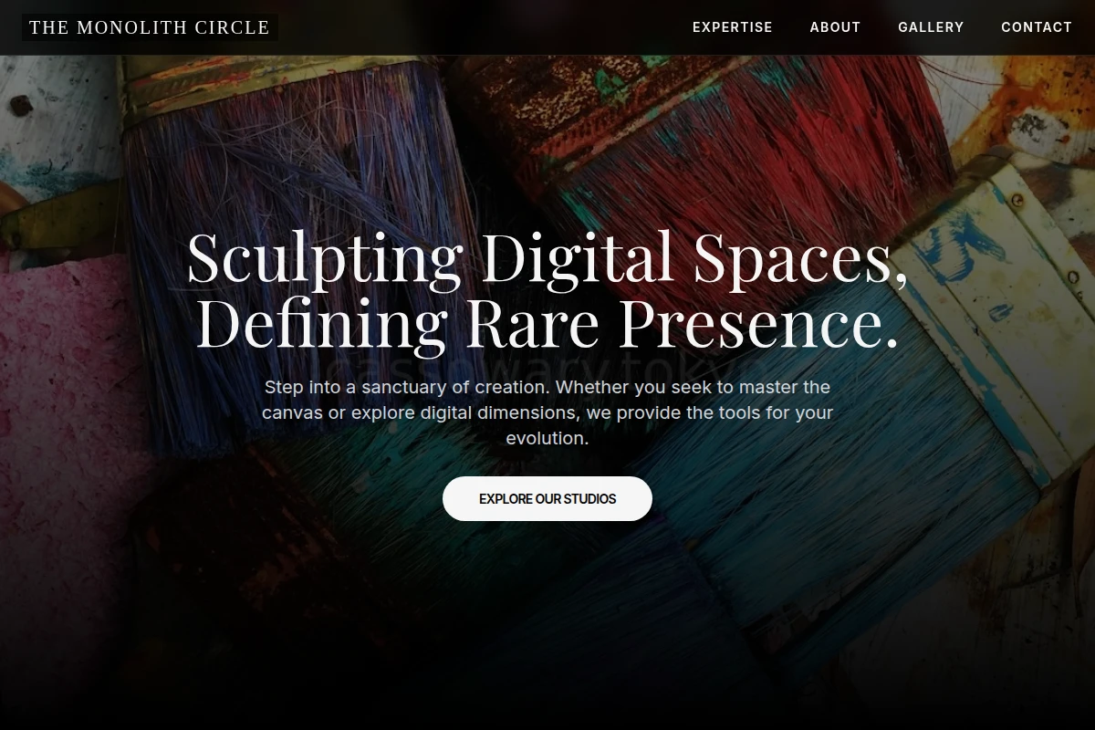 Pillar Art Studio