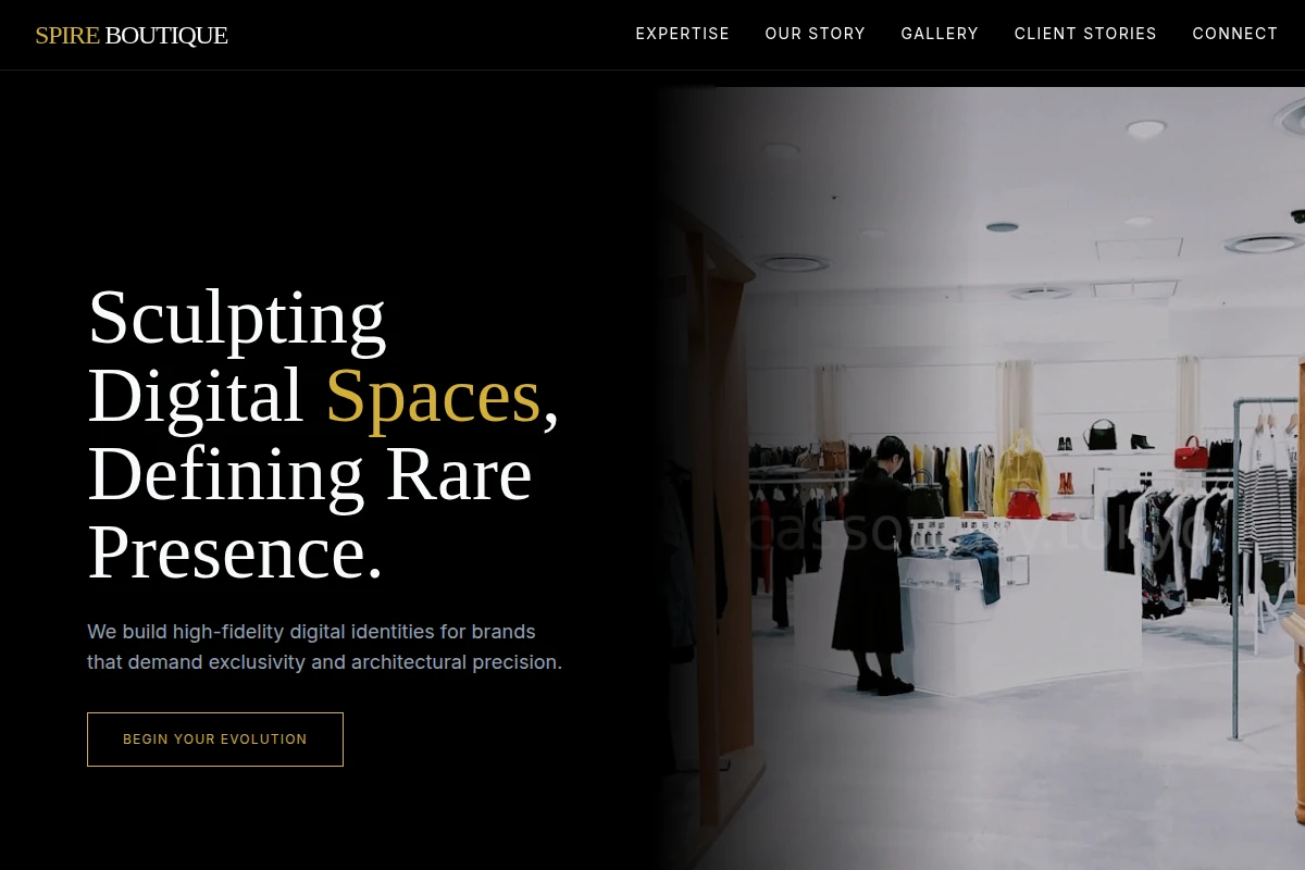 Spire Boutique