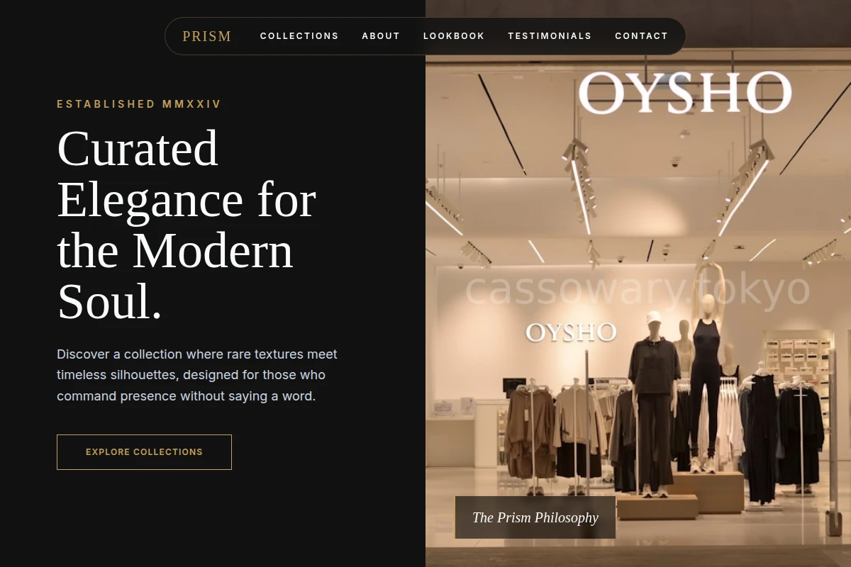 Prism Boutique