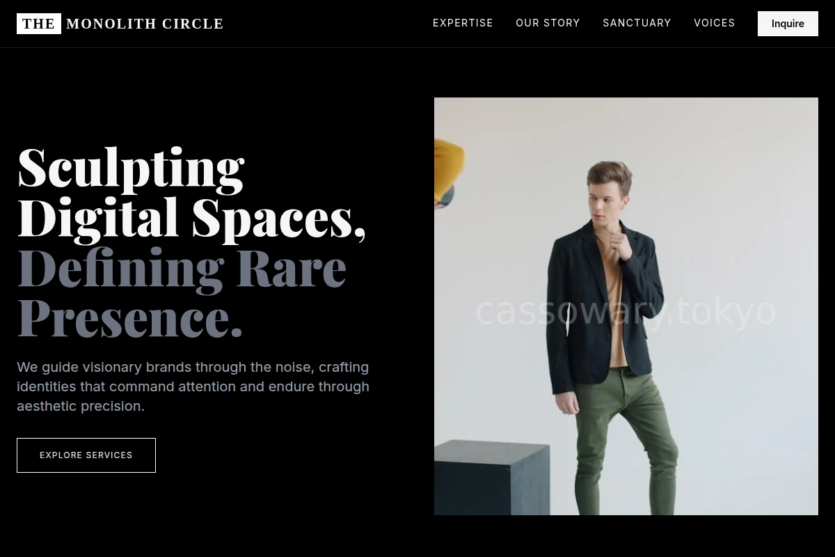Bold Creative Direction