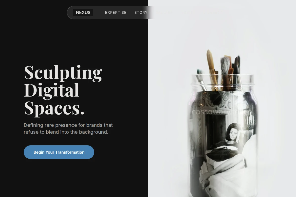 Nexus Creative Direction