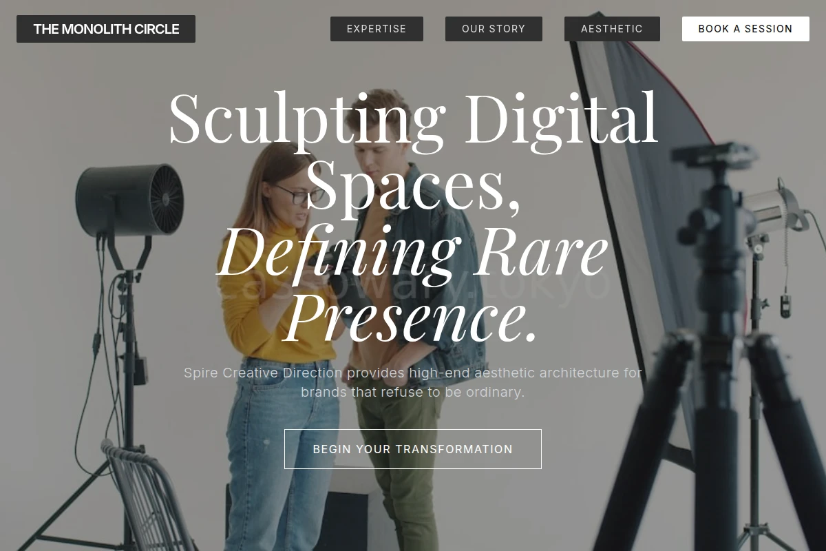 Spire Creative Direction