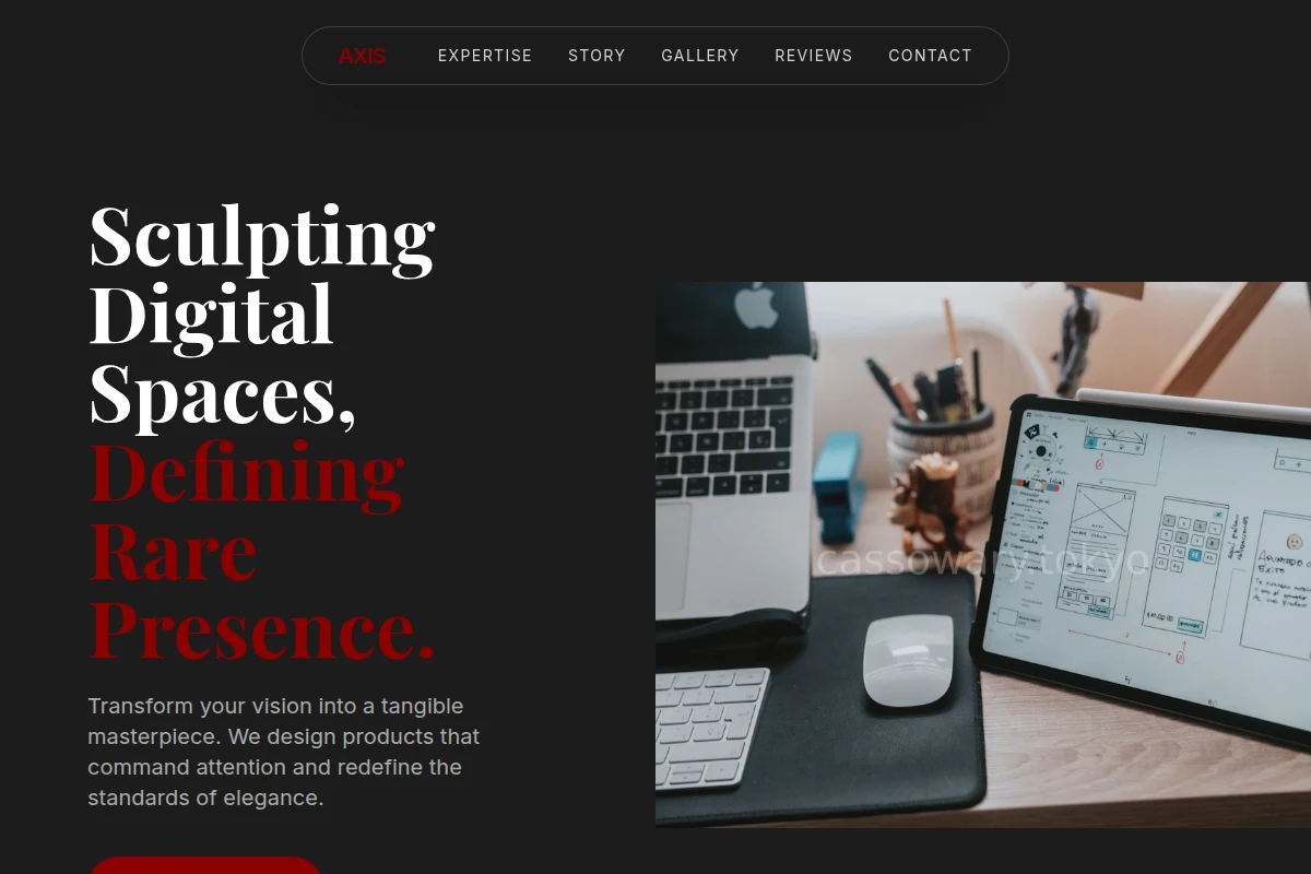 Axis Product Design