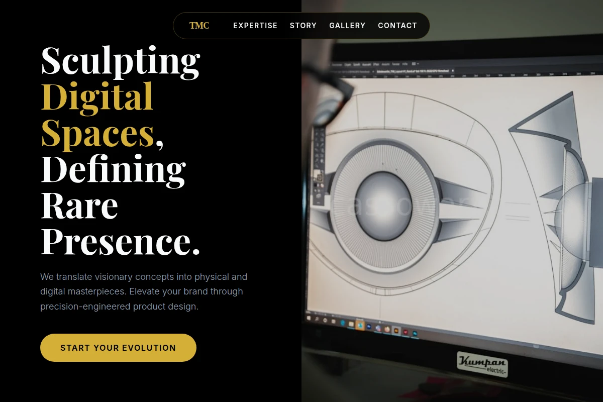 Concept Product Design