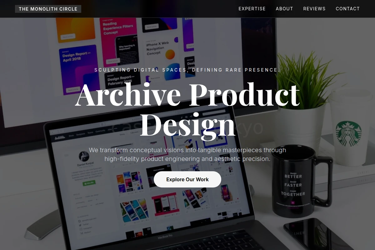 Archive Product Design