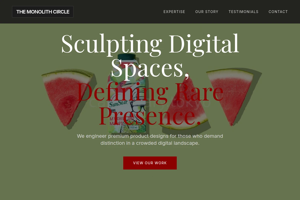 Contrast Product Design