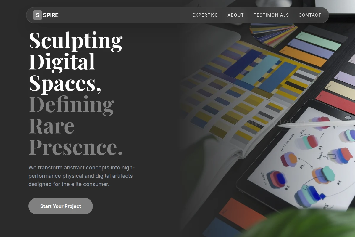 Spire Product Design