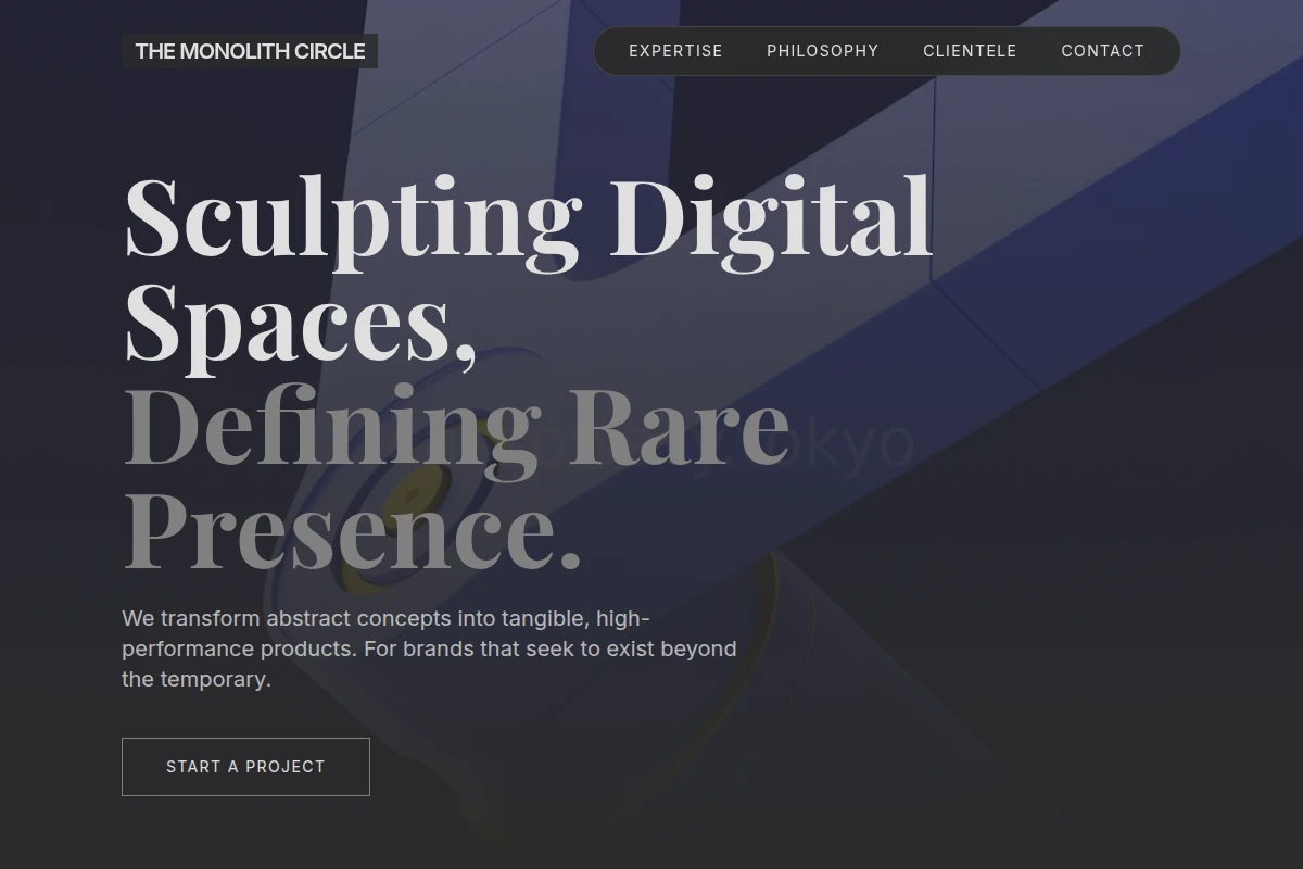 Raw Product Design